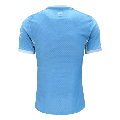 Manchester City 2026/27 Koti Pelipaita Miesten - kuva 3