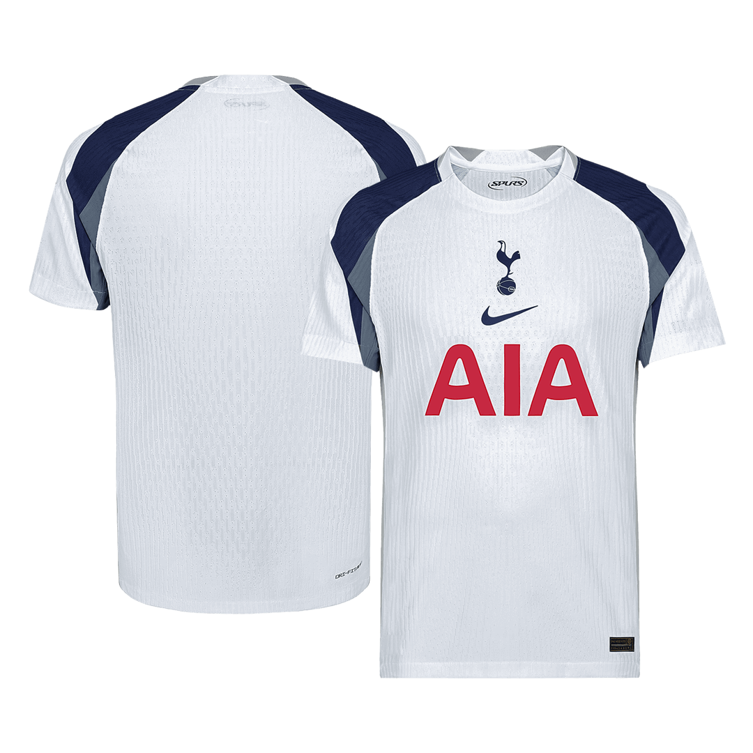 Tottenham Hotspur 2025/26 Koti Pelipaita (Player Version) Miesten - kuva 9