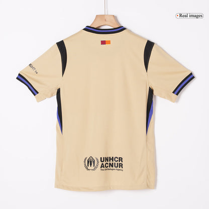 Barcelona 2025/26 Vieras Pelipaita Miesten ROONY #28 - kuva 11