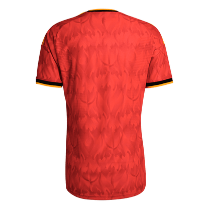 Belgium World Cup 2026 Koti Pelipaita (Player Version) Miesten - kuva 9