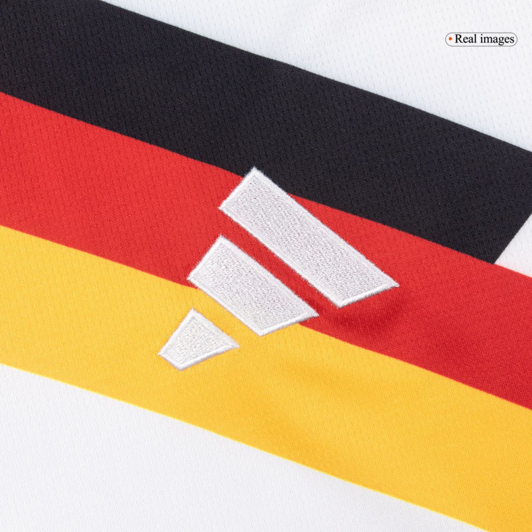 Germany World Cup 2026 Koti Pelipaita Miesten KIMMICH #6 - kuva 5