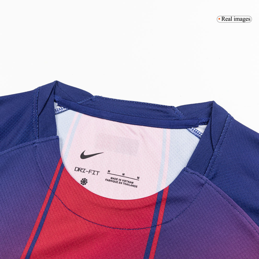 Barcelona 2025/26 Koti Pelipaita Miesten LAMINE YAMAL #10 [PREMIUM] - kuva 8