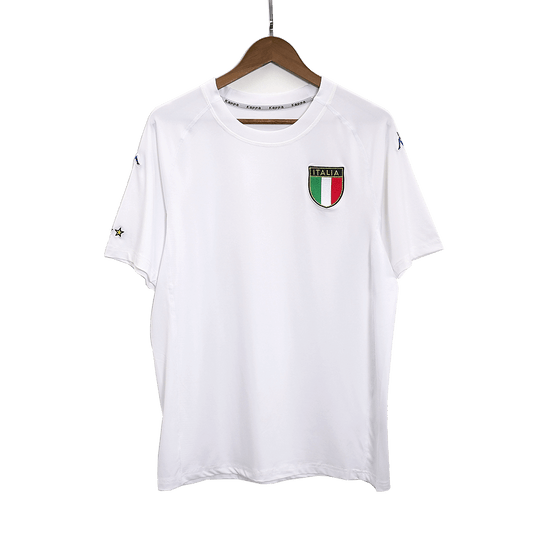 Italia Retro Vieraspelipaita MM-kisat 2002