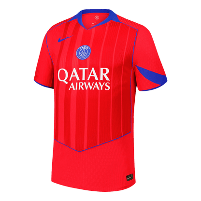 PSG 2025/26 Kolmas Pelipaita (Player Version) Miesten HAKIMI #2 - kuva 10