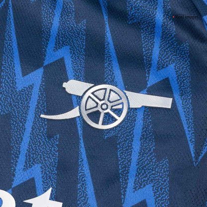 Arsenal 2025/26 Vieras Pelipaita (Player Version) Miesten ØDEGAARD #8 - kuva 7
