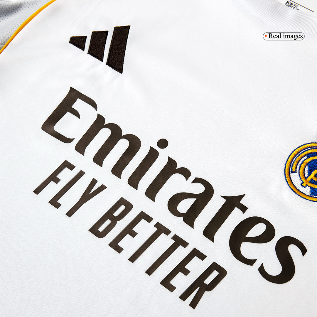 Real Madrid 2025/26 Koti T?ydellinen peliasu Miesten - kuva 6