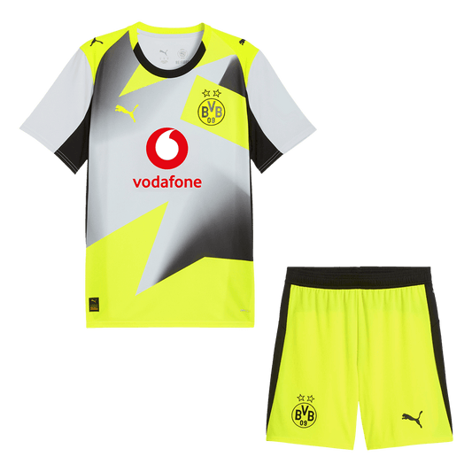 Borussia Dortmund Vierasjalkapallosetti 2025/26