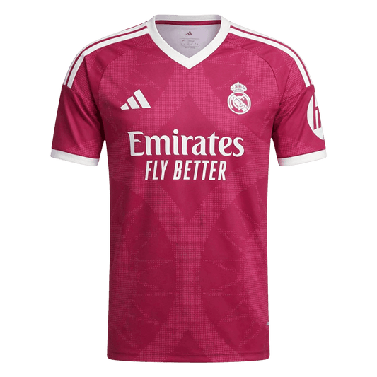 Real Madrid 2026/27 Kolmas Pelipaita Miesten