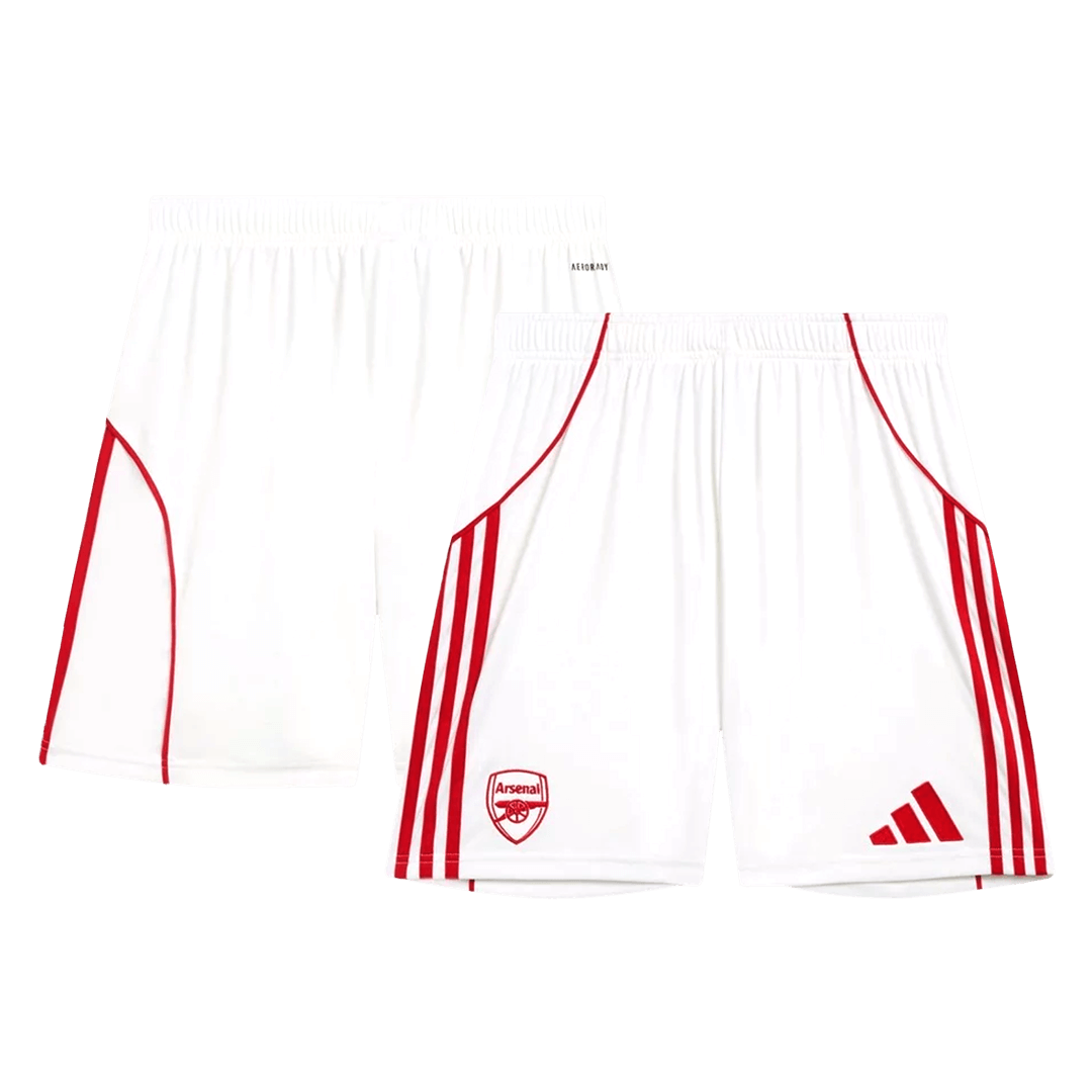 Arsenal 2025/26 Koti Pelipaitasetti Miesten [PREMIUM] - kuva 10