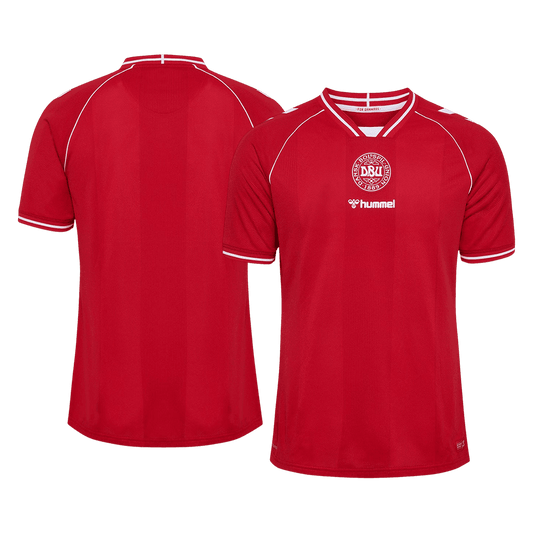 Denmark World Cup 2026 Koti Pelipaita Miesten - kuva 2