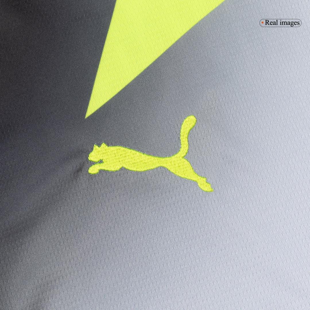 Borussia Dortmund 2025/26 Vieras Pelipaita Miesten - kuva 7
