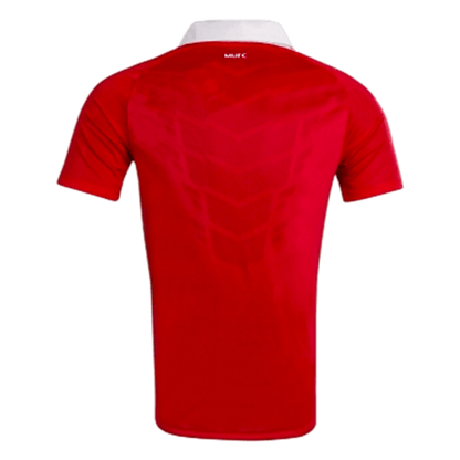 Manchester United 2010/11 Koti Retro -pelipaita Miesten - kuva 2