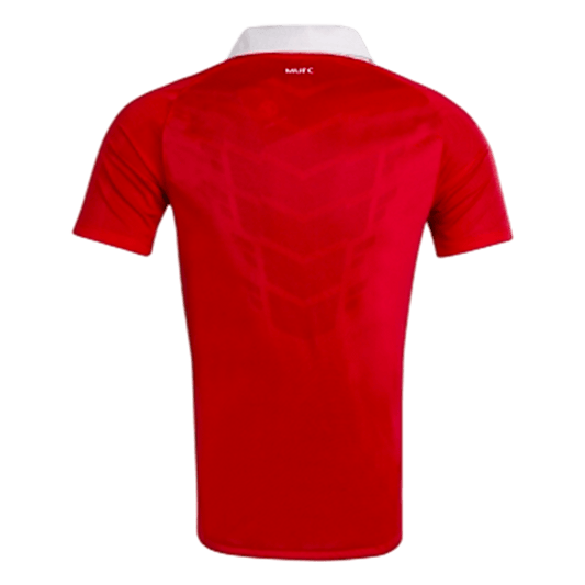 Manchester United 2010/11 Koti Retro -pelipaita Miesten - kuva 2