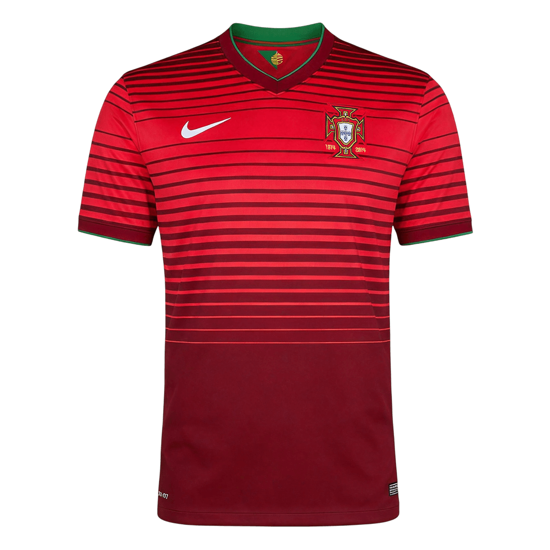 Portugal 2014 Special Retro -pelipaita Miesten