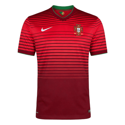Portugal 2014 Special Retro -pelipaita Miesten