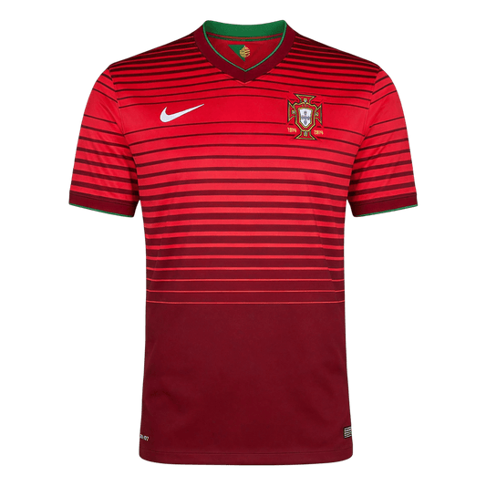 Portugal 2014 Special Retro -pelipaita Miesten