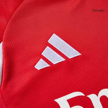 Benfica 2025/26 Koti Pelipaita Miesten - kuva 7
