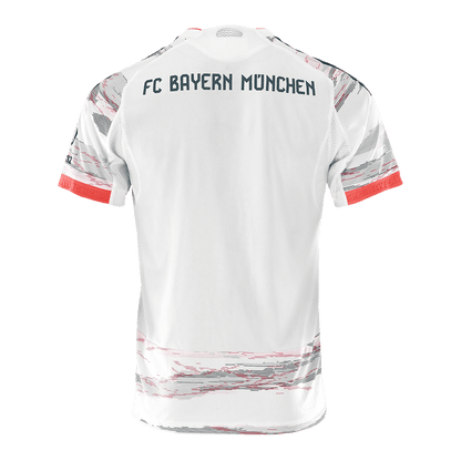 Bayern Munich 2025/26 Vieras Pelipaita (Player Version) Miesten - kuva 13
