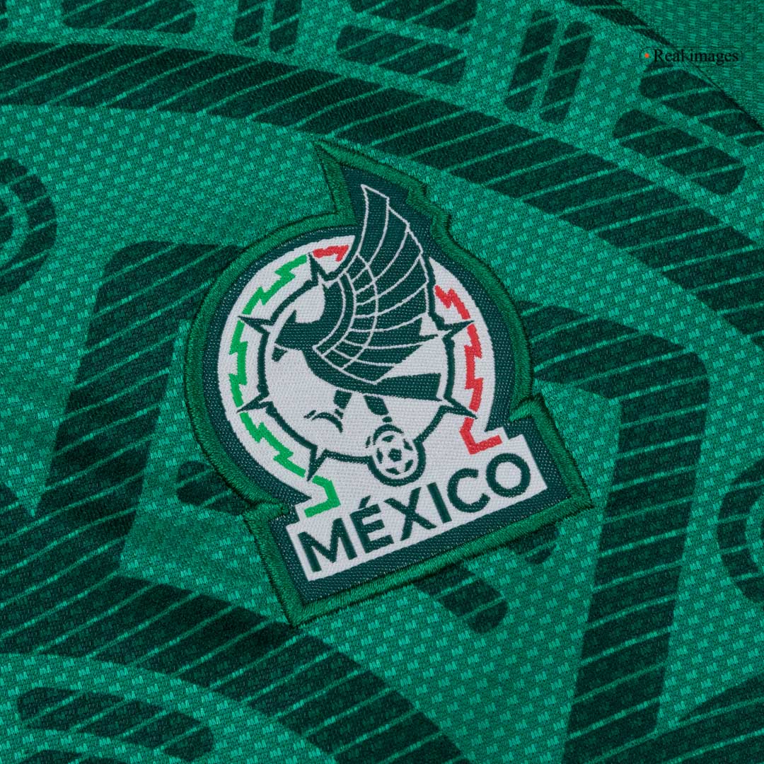 Mexico 2026 Koti Lasten t?ydellinen peliasu - kuva 9