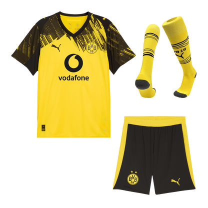 Borussia Dortmund 2025/26 Koti T?ydellinen peliasu Miesten