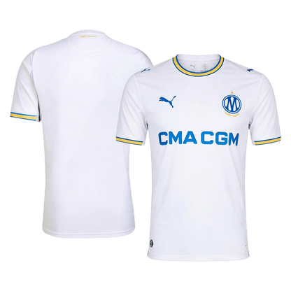 Marseille 2026/27 Koti Pelipaita Miesten - kuva 2