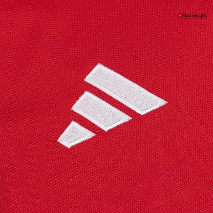 Manchester United 2026/27 Koti Pelipaita Miesten MOUNT #7 - kuva 6