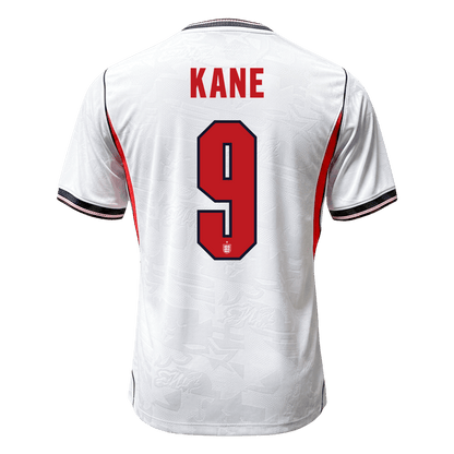 England World Cup 2026 Koti Pelipaita (Player Version) Miesten KANE #9 - kuva 9