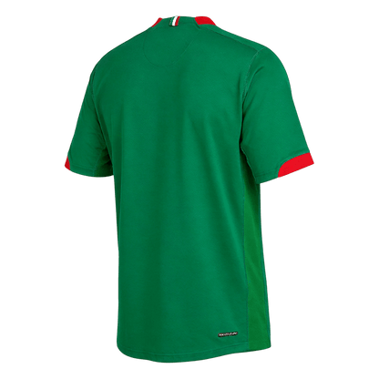 Mexico World Cup 2006 Koti Retro -pelipaita Miesten - kuva 2