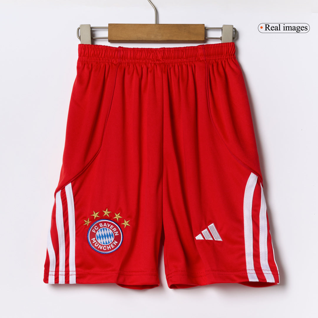 Bayern Munich 2025/26 Koti Pelipaitasetti Lasten - kuva 13