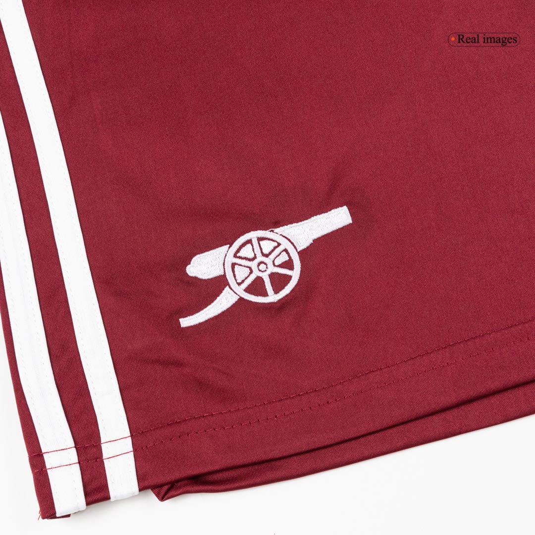 Arsenal 2025/26 Kolmas Pelishortsit Miesten - kuva 3