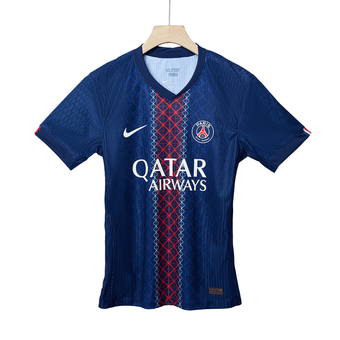 PSG 2025/26 Koti Pelipaita (Player Version) Miesten - kuva 10