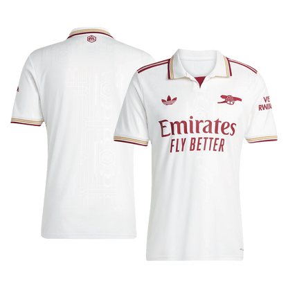 Arsenal 2025/26 Kolmas Pelipaita Miesten - kuva 10