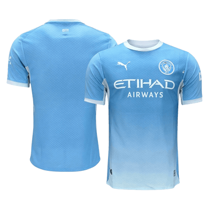 Manchester City 2026/27 Koti Pelipaita Miesten - kuva 2