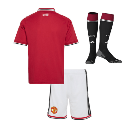 Manchester United Lasten Kotipeliasu 2026/27