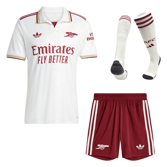 Arsenal Kolmas peliasu 2025/26