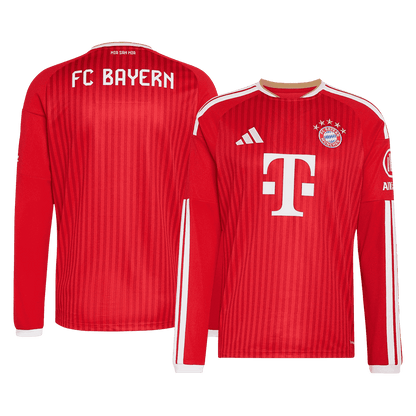 Bayern München Pitkähihainen Koti pelipaita 2026/27 –