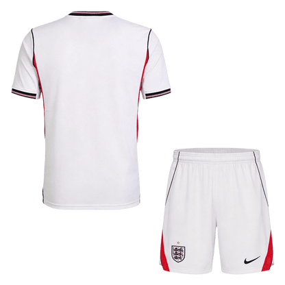 England World Cup 2026 Koti Pelipaitasetti Miesten - kuva 3