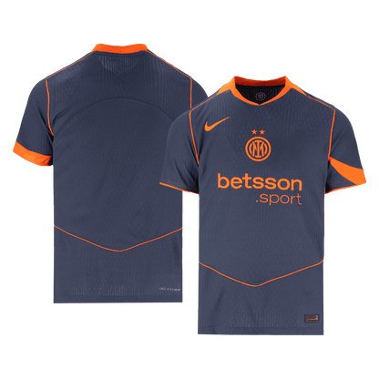 Inter Milan 2025/26 Kolmas Pelipaita (Player Version) Miesten - kuva 9