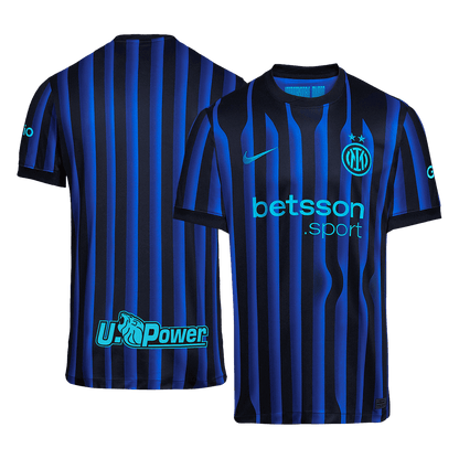 Inter Milan 2025/26 Koti Pelipaita Miesten - kuva 11