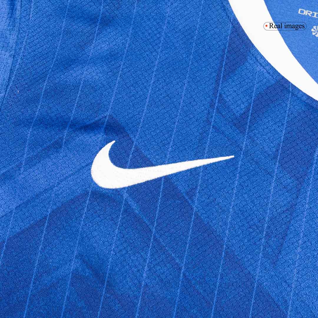 Chelsea 2025/26 Koti Pelipaita Miesten PALMER #10 [PREMIUM] - kuva 6
