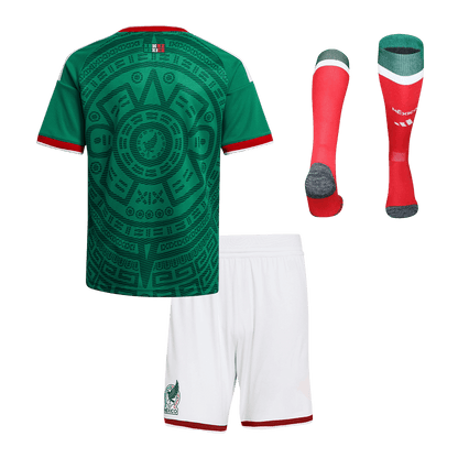 Mexico 2026 Koti Lasten t?ydellinen peliasu - kuva 11