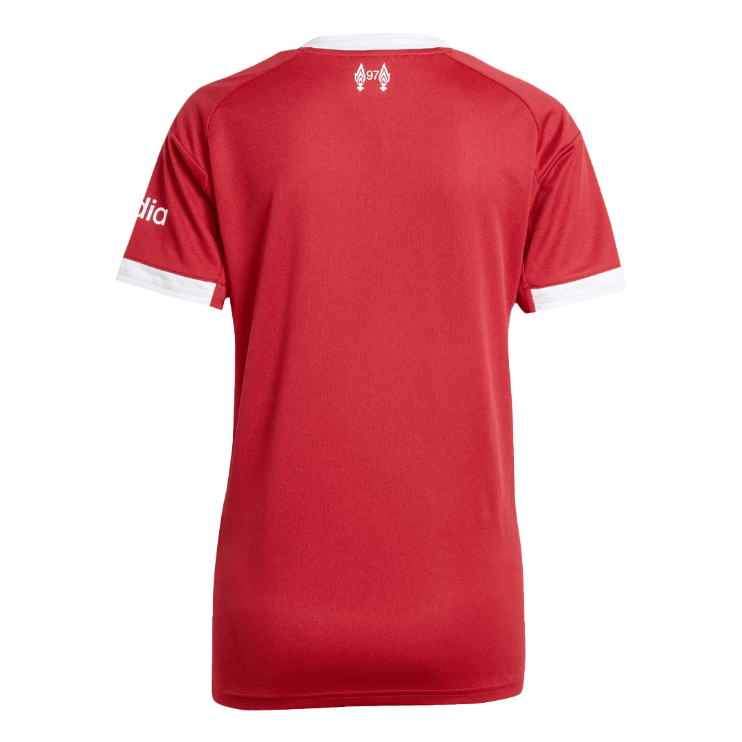 Liverpool 2025/26 Koti Pelipaita Naisten - kuva 9