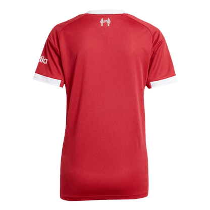 Liverpool 2025/26 Koti Pelipaita Naisten - kuva 9
