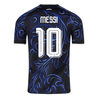 Argentina World Cup 2026 Vieras Pelipaita Miesten MESSI #10 - kuva 9