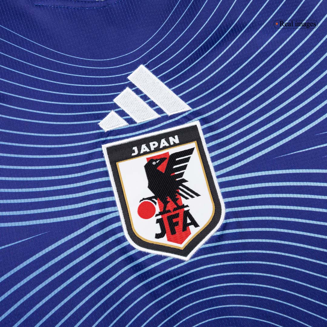 Japan World Cup 2026 Koti Pelipaita Miesten - kuva 5