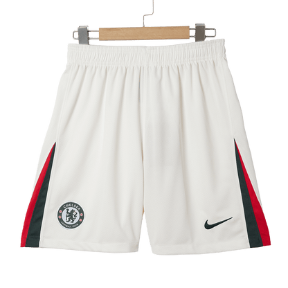 Chelsea 2025/26 Vieras Pelishortsit Miesten