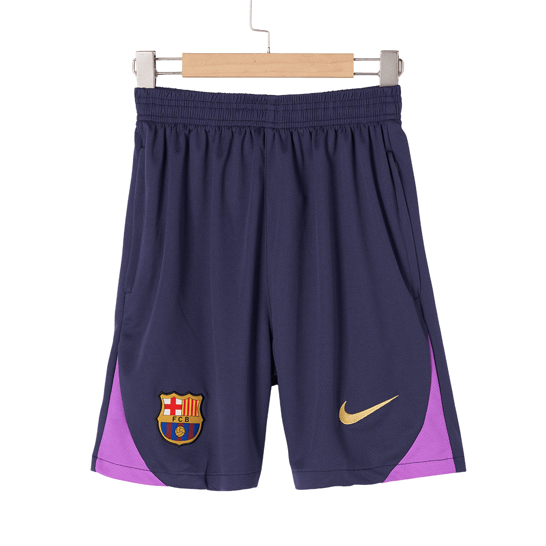 Barcelona 2025/26 Ottelua edelt?v? Pelishortsit Miesten - kuva 7