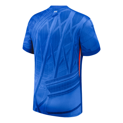 Chelsea 2025/26 Koti Pelipaita Miesten [PREMIUM] - kuva 10