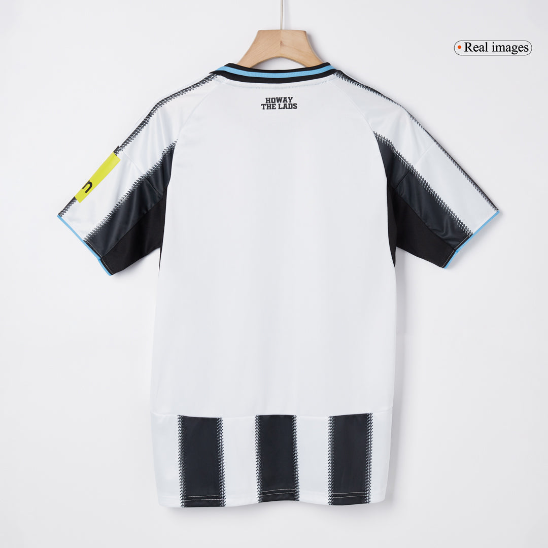 Newcastle United 2025/26 Koti Pelipaita Miesten - kuva 10