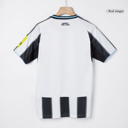 Newcastle United 2025/26 Koti Pelipaita Miesten - kuva 10